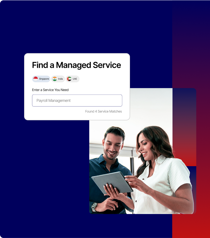 Global Mobility Managed Services