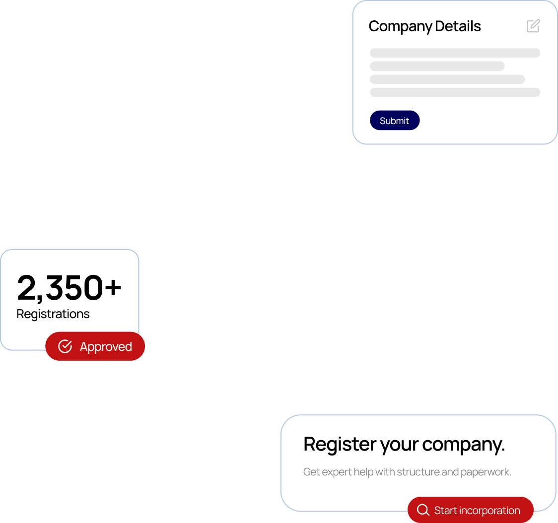 Company Registration