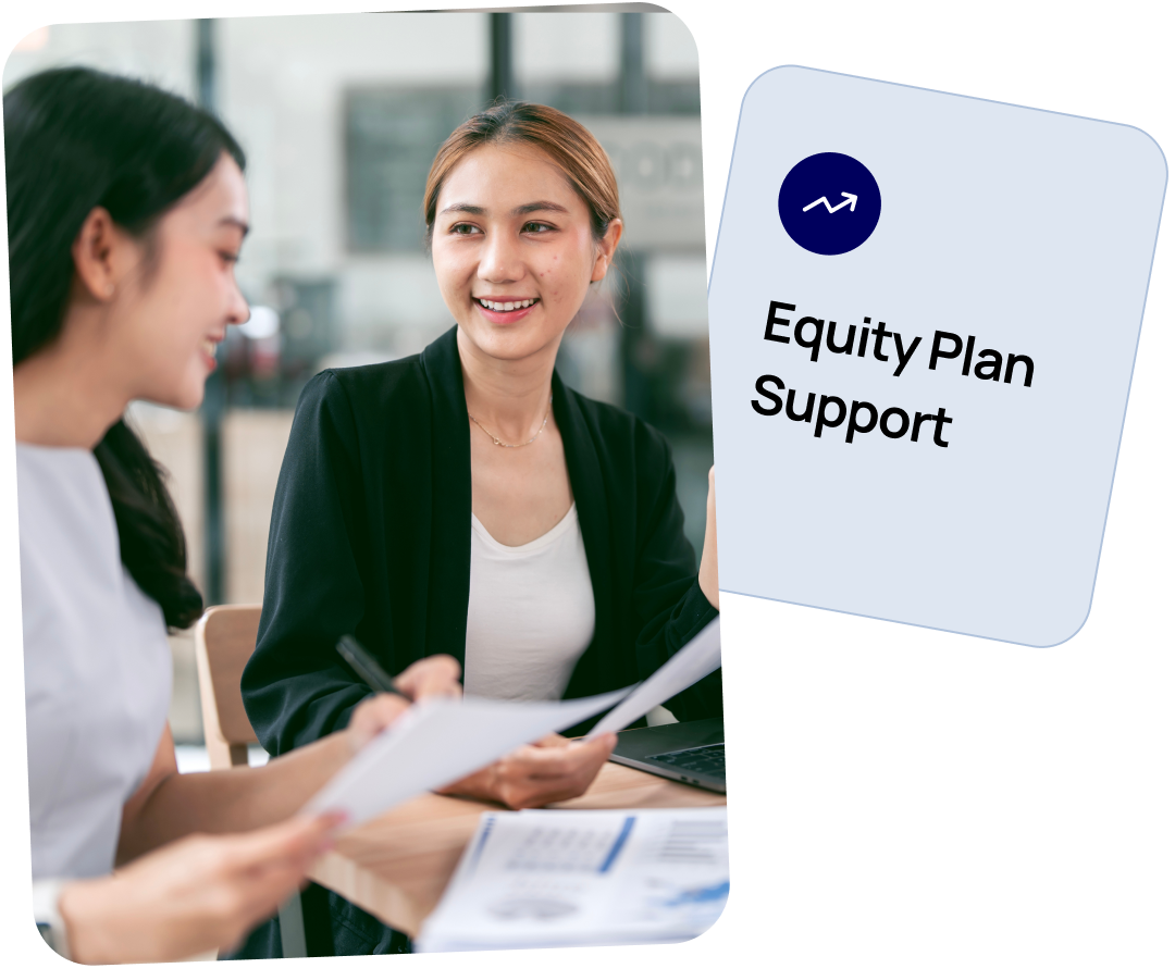 Equity Compensation Advisory